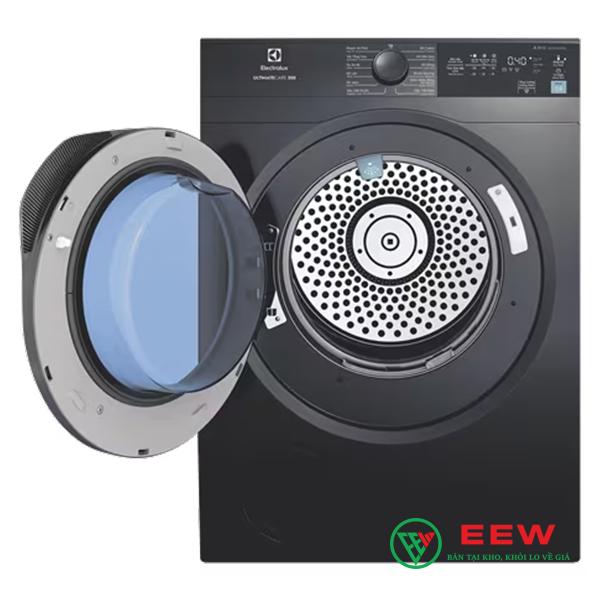 Electrolux EDS854N3SB - sấy khô hiệu quả, giảm nếp nhăn, tiết kiệm thời gian ủi đồ Electrolux EDS854N3SB - sấy khô hiệu quả, giảm nếp nhăn, tiết kiệm thời gian ủi đồ
