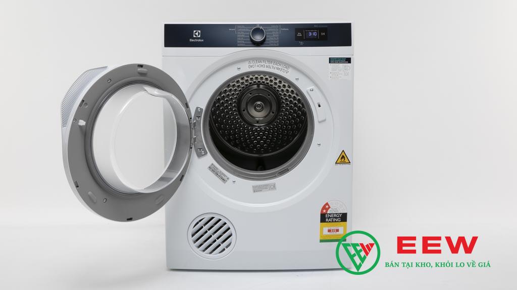 Máy sấy Electrolux EDV705HQWA - Chức năng sấy khô nhanh, tiện lợi cho cuộc sống bận rộn Máy sấy Electrolux EDV705HQWA - Chức năng sấy khô nhanh, tiện lợi cho cuộc sống bận rộn