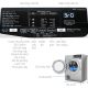Máy sấy Electrolux 8Kg (Màu xám) EDV805JQSA