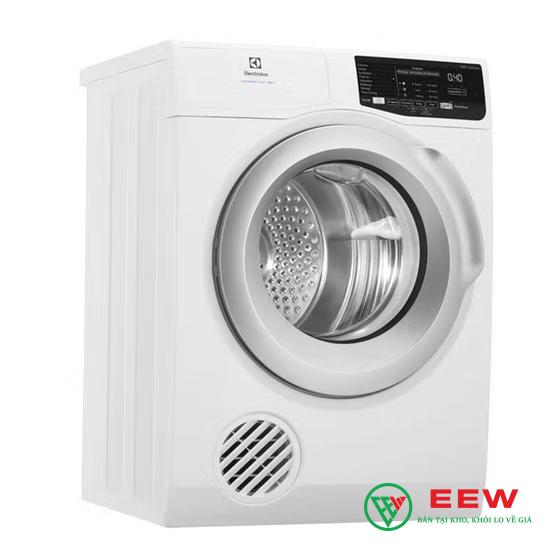 Máy sấy Electrolux 8Kg EDV805JQSA: công nghệ sấy khô nhanh, bảo vệ vải mềm mại Máy sấy Electrolux 8Kg EDV805JQSA: công nghệ sấy khô nhanh, bảo vệ vải mềm mại
