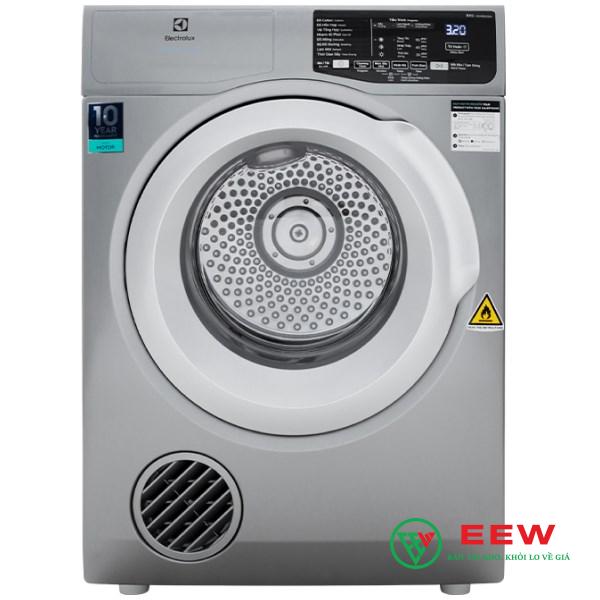 Máy sấy Electrolux EDV805JQSA 8Kg: thiết kế hiện đại, vận hành êm ái không tiếng ồn Máy sấy Electrolux EDV805JQSA 8Kg: thiết kế hiện đại, vận hành êm ái không tiếng ồn