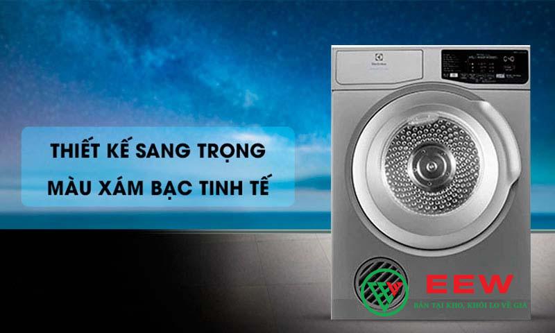 Máy sấy Electrolux 8Kg EDV805JQSA: đa chế độ sấy, phù hợp mọi loại vải và nhu cầu Máy sấy Electrolux 8Kg EDV805JQSA: đa chế độ sấy, phù hợp mọi loại vải và nhu cầu