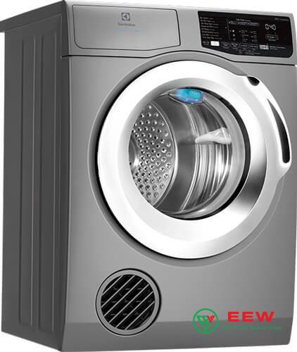 Máy sấy Electrolux EDV805JQSA màu xám tinh tế, dung tích 8Kg lý tưởng cho gia đình đông người Máy sấy Electrolux EDV805JQSA màu xám tinh tế, dung tích 8Kg lý tưởng cho gia đình đông người