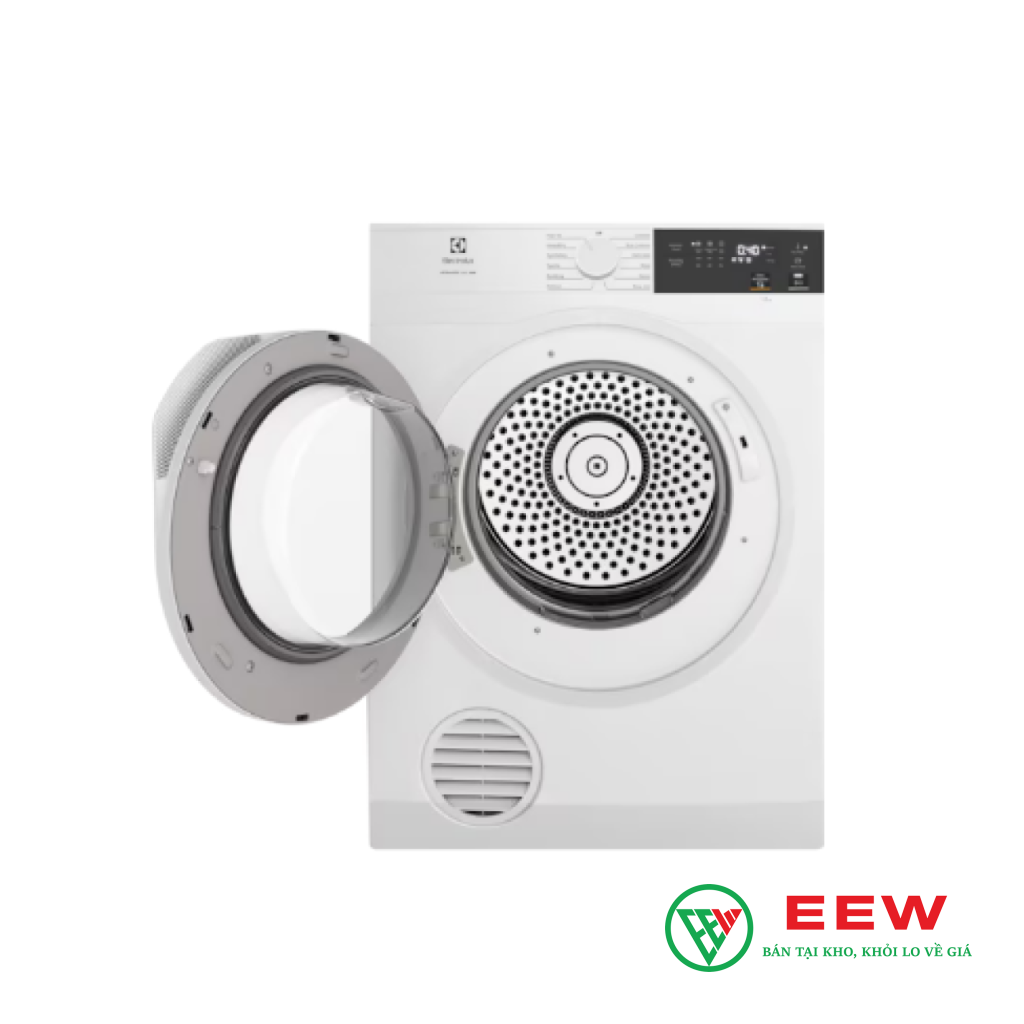 Máy sấy Electrolux EDV904H3WC 9 kg - công nghệ hiện đại, bảo vệ quần áo mềm mại