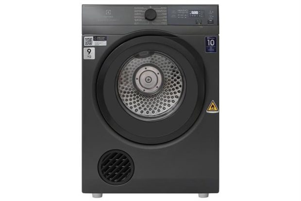 Máy Sấy Thông Hơi Electrolux 9 Kg EDV904N3SC