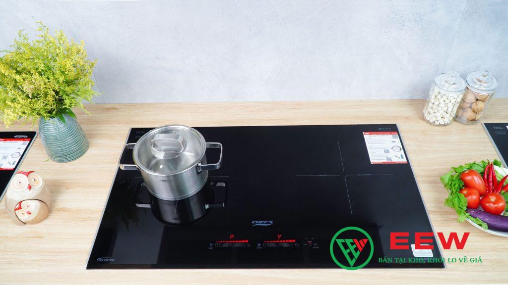 Bếp từ đôi Chef's EH-DIH888 Bếp từ đôi Chef's EH-DIH888