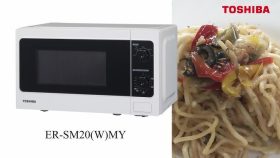Lò vi sóng Toshiba ER-SM20(W1)VN 20 lít