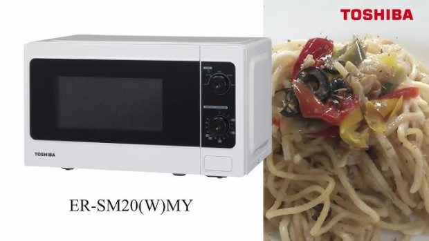 Lò vi sóng Toshiba ER-SM20(W1)VN 20 lít