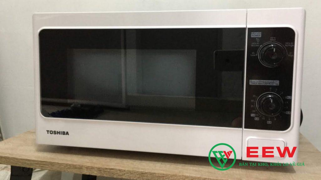 Lò vi sóng Toshiba ER-SM20(W1)VN 20 lít Lò vi sóng Toshiba ER-SM20(W1)VN 20 lít