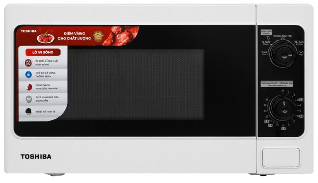 Lò vi sóng Toshiba ER-SM20(W1)VN