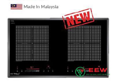 Bếp từ đôi Eurosun EU-T798PRO - Mặt kính chịu lực, an toàn và dễ dàng vệ sinh Bếp từ đôi Eurosun EU-T798PRO - Mặt kính chịu lực, an toàn và dễ dàng vệ sinh