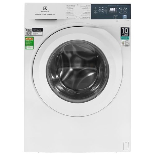 Máy Giặt Electrolux Inverter 10 Kg cửa ngang EWF1024D3WB