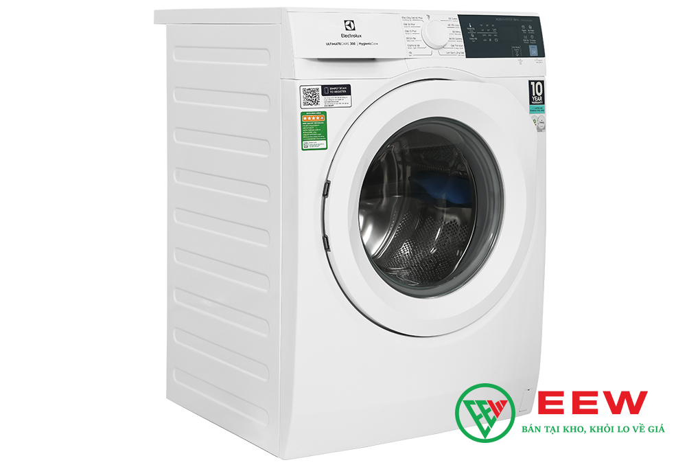Máy Giặt Electrolux 10 Kg Inverter - công nghệ tiên tiến, bảo vệ quần áo bền đẹp lâu dài Máy Giặt Electrolux 10 Kg Inverter - công nghệ tiên tiến, bảo vệ quần áo bền đẹp lâu dài
