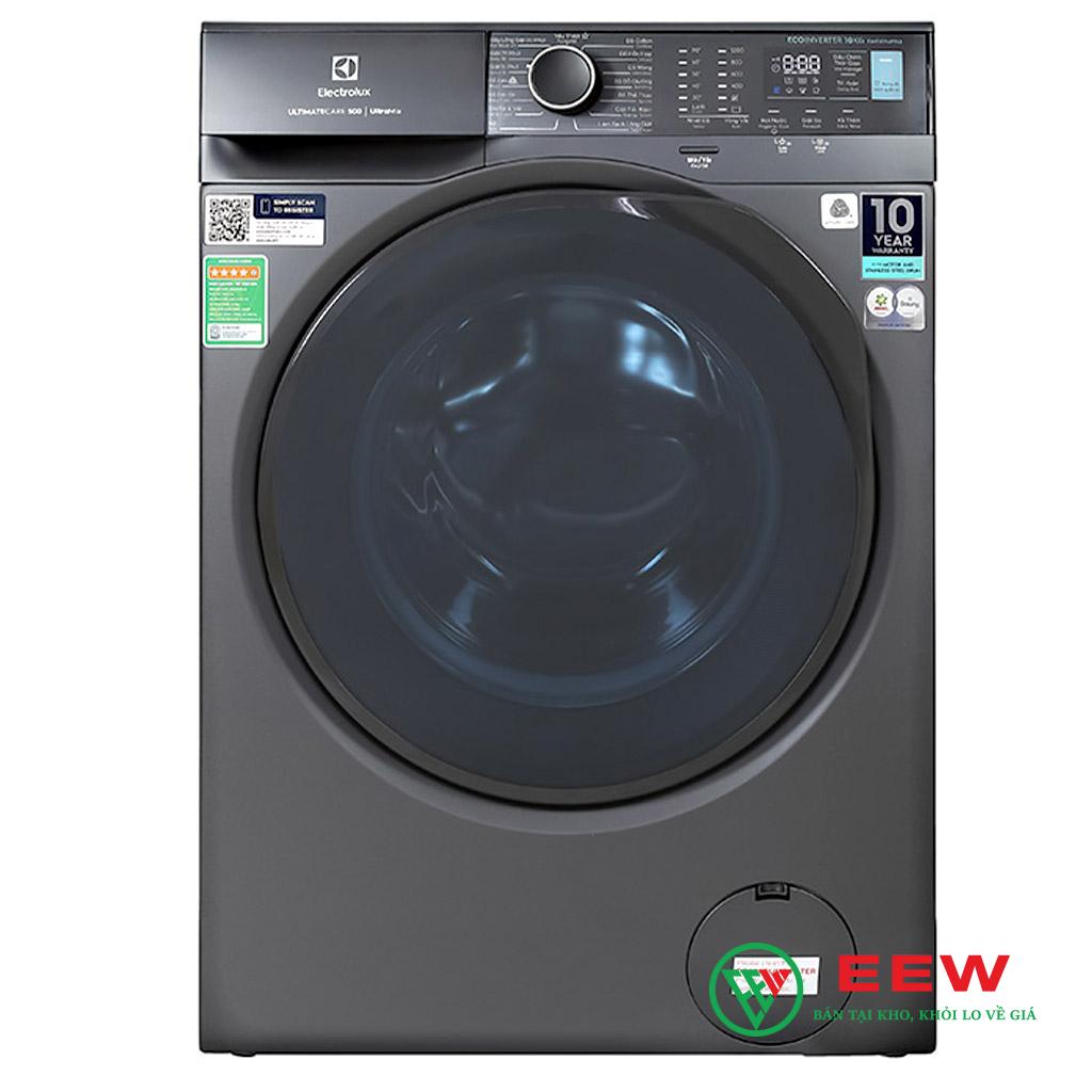 Máy giặt Electrolux inverter 10Kg cửa ngang EWF1024P5SB Máy giặt Electrolux inverter 10Kg cửa ngang EWF1024P5SB