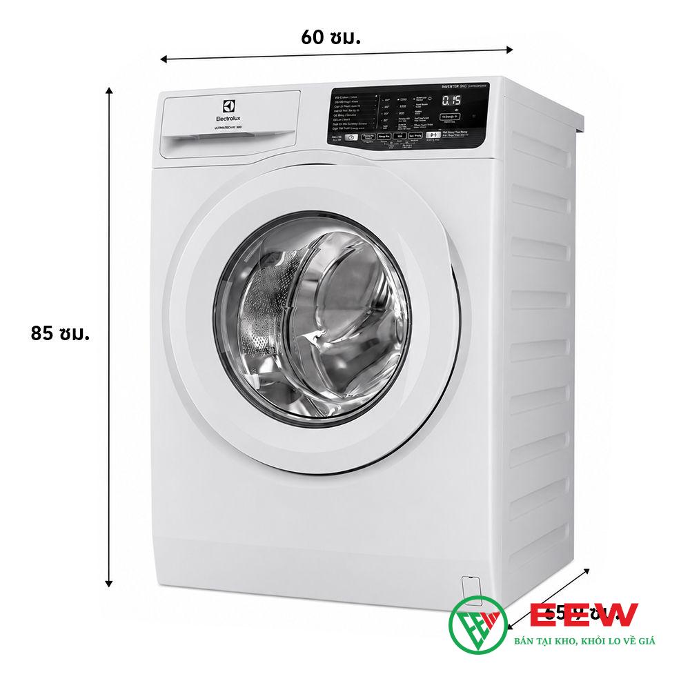EWF1025DQWB - giải pháp giặt thông minh, tiết kiệm thời gian, chăm sóc gia đình hoàn hảo