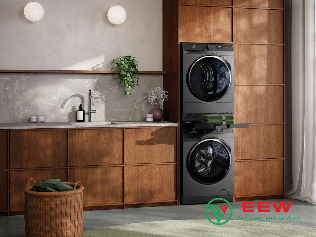 Máy giặt Electrolux inverter – Vận hành êm ái, không tiếng ồn, mang lại không gian yên tĩnh