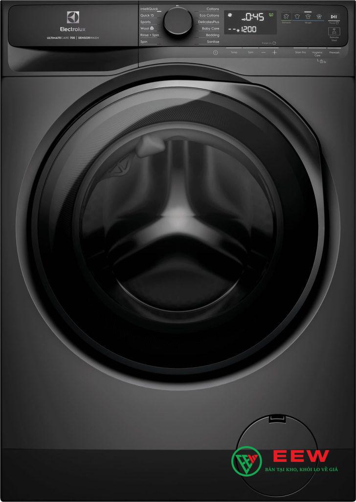 Máy giặt Electrolux 10Kg – Chế độ giặt đa dạng, đáp ứng mọi nhu cầu từ nhẹ nhàng đến mạnh mẽ