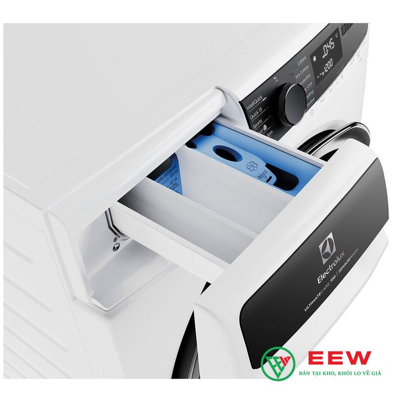 Máy giặt Electrolux 10 kg EWF1043R7WC - thiết kế hiện đại, dung tích lớn cho gia đình đông người Máy giặt Electrolux 10 kg EWF1043R7WC - thiết kế hiện đại, dung tích lớn cho gia đình đông người