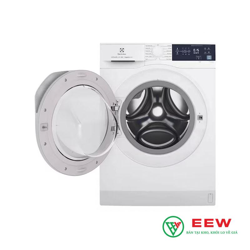 Máy giặt Electrolux inverter 8Kg - thiết kế hiện đại, dung tích lớn, phù hợp gia đình đông người