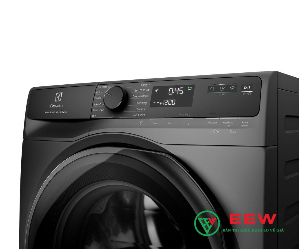 Máy Giặt Electrolux Inverter EWF9023P5SC - giặt nhanh, tiết kiệm thời gian hiệu quả Máy Giặt Electrolux Inverter EWF9023P5SC - giặt nhanh, tiết kiệm thời gian hiệu quả