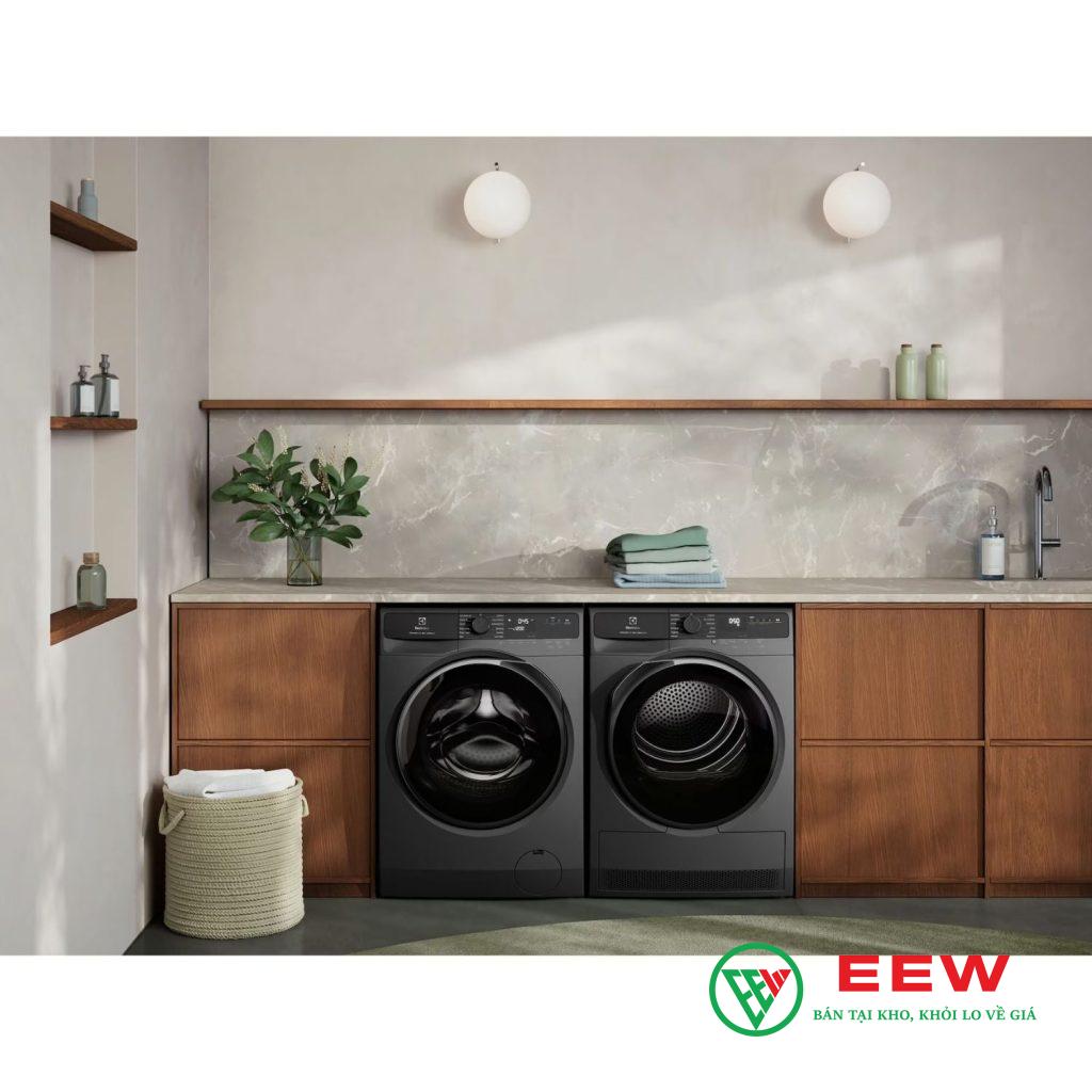 Máy Giặt Electrolux 9 Kg EWF9023P5SC - bảo vệ vải mềm mại, an toàn cho quần áo yêu thích