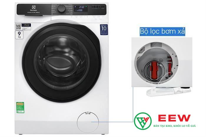 Electrolux EWF9023P5WC inverter – chống khuẩn hiệu quả, an toàn cho làn da nhạy cảm Electrolux EWF9023P5WC inverter – chống khuẩn hiệu quả, an toàn cho làn da nhạy cảm