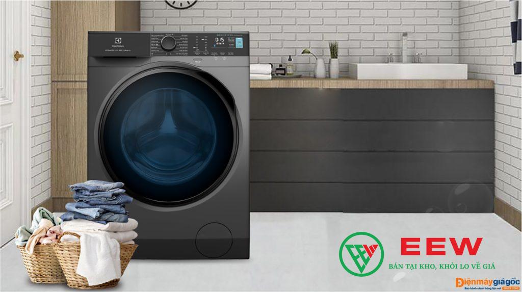 Máy giặt Electrolux 9Kg EWF9024P5SB - cửa ngang tiện lợi, thiết kế sang trọng cho không gian hiện đại Máy giặt Electrolux 9Kg EWF9024P5SB - cửa ngang tiện lợi, thiết kế sang trọng cho không gian hiện đại