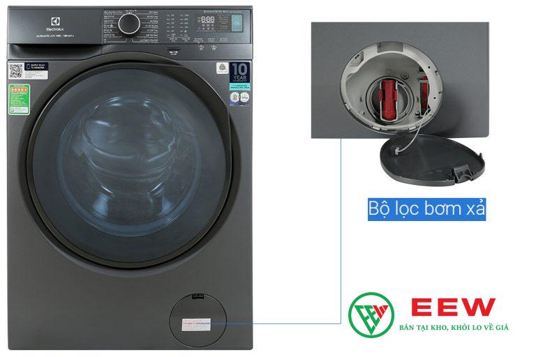 Máy giặt cửa ngang Electrolux EWF9024P5SB - dung tích 9Kg, đáp ứng nhu cầu gia đình đông người Máy giặt cửa ngang Electrolux EWF9024P5SB - dung tích 9Kg, đáp ứng nhu cầu gia đình đông người