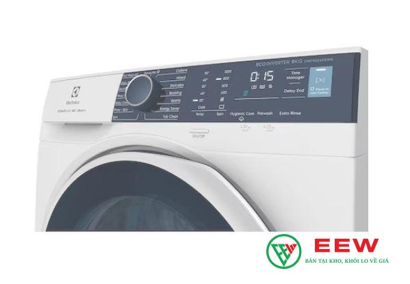 Máy giặt Electrolux cửa ngang 9Kg EWF9024P5WB
