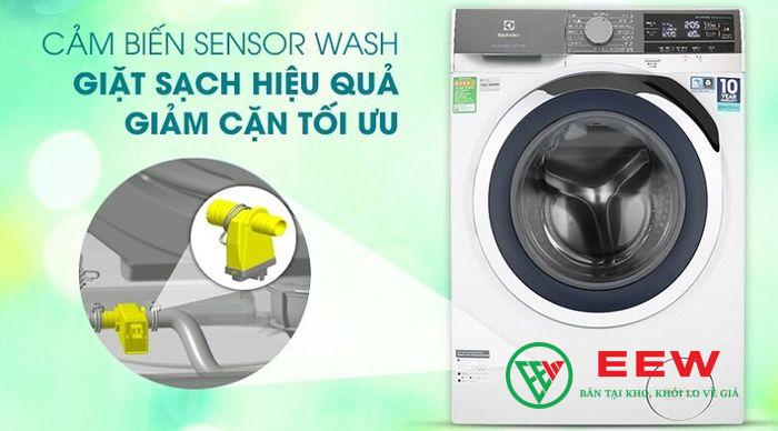 Máy giặt Electrolux EWW1042AEWA: Công suất 10Kg giặt sạch mọi vết bẩn nhanh chóng Máy giặt Electrolux EWW1042AEWA: Công suất 10Kg giặt sạch mọi vết bẩn nhanh chóng