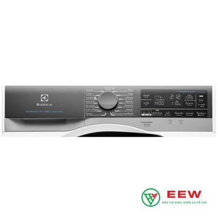 Máy giặt sấy Electrolux 11/7Kg - Tiết kiệm điện năng, bảo vệ môi trường hiệu quả