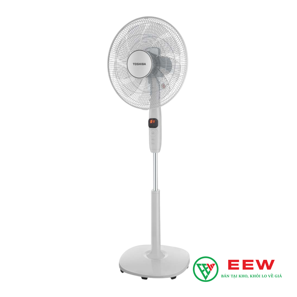 Quạt đứng Toshiba F-LSD10(H)VN - thiết kế sang trọng, làm mát không gian nhanh chóng