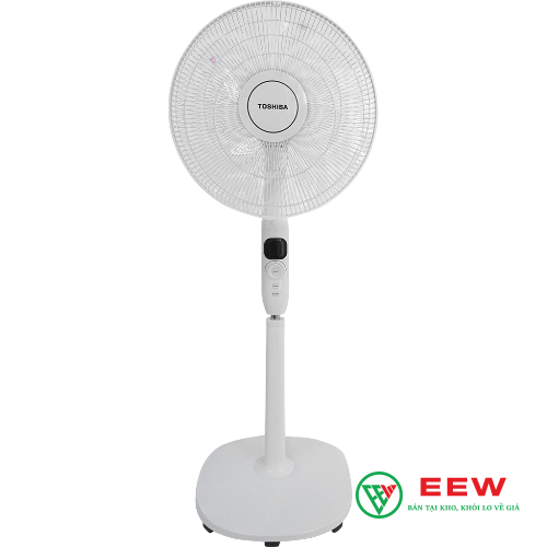 Quạt đứng Toshiba F-LSD10(H)VN - góc quay linh hoạt, làm mát mọi ngóc ngách Quạt đứng Toshiba F-LSD10(H)VN - góc quay linh hoạt, làm mát mọi ngóc ngách