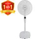 Quạt đứng Toshiba F-LSD10(H)VN - ảnh 2