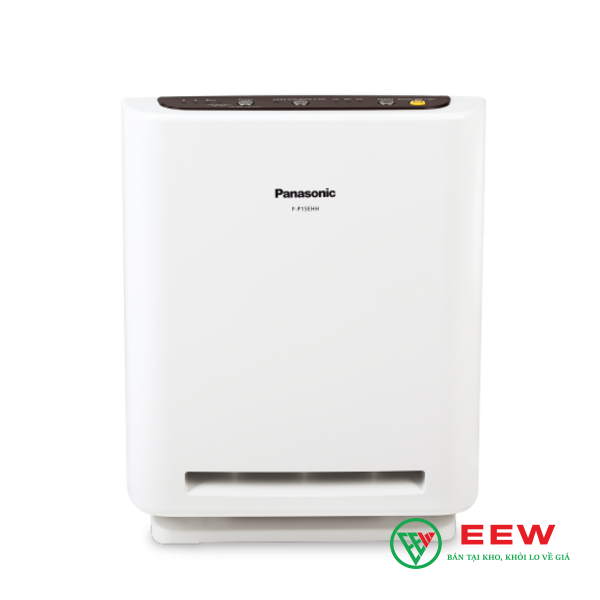 Máy lọc không khí Panasonic F-P15EHA - Thiết kế sang trọng, vận hành êm ái mọi lúc Máy lọc không khí Panasonic F-P15EHA - Thiết kế sang trọng, vận hành êm ái mọi lúc