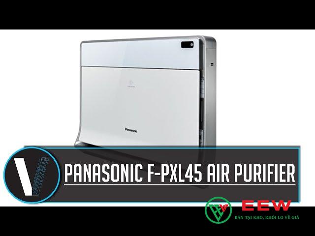 Máy lọc không khí Panasonic F-PXL45A - Hoạt động êm ái, mang lại giấc ngủ ngon cho cả gia đình
