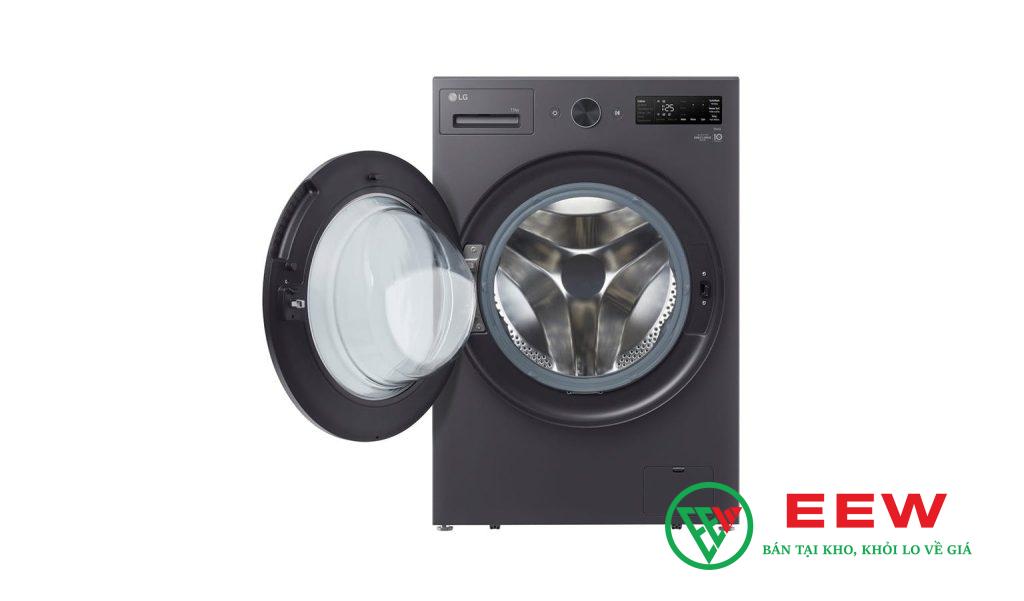 Máy giặt LG F2515SNTG - Chế độ giặt đa dạng, chăm sóc vải mềm mại như mới