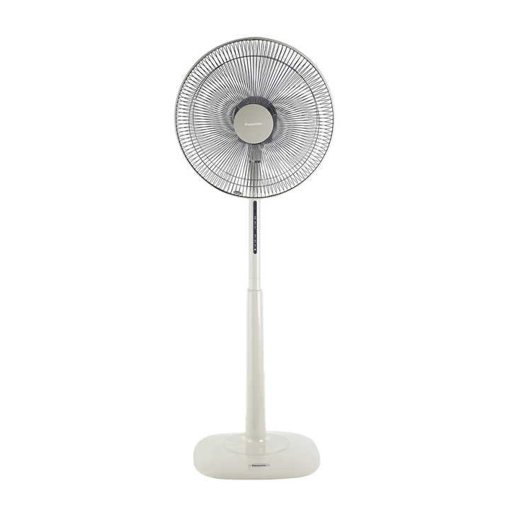 Quạt cây Panasonic F409KBE - cánh quạt lớn, luồng gió mạnh mẽ, êm ái