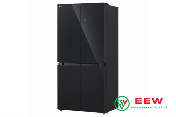Tủ lạnh LG Multi Door 4 cửa - Ngăn đá linh hoạt, làm đá tự động chỉ trong tích tắc Tủ lạnh LG Multi Door 4 cửa - Ngăn đá linh hoạt, làm đá tự động chỉ trong tích tắc