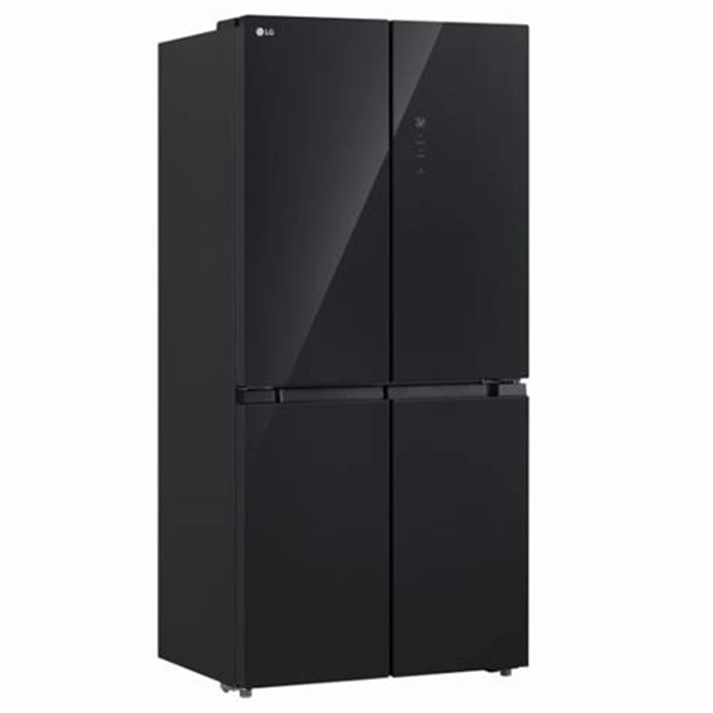 Tủ lạnh LG Inverter 502L Multi Door F50BG - Thiết kế sang trọng, không gian lưu trữ tối ưu cho gia đình Tủ lạnh LG Inverter 502L Multi Door F50BG - Thiết kế sang trọng, không gian lưu trữ tối ưu cho gia đình