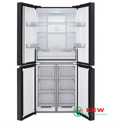 Tủ lạnh LG Inverter F50BG - Hệ thống làm lạnh đa chiều, giữ độ tươi ngon cho mọi loại thực phẩm Tủ lạnh LG Inverter F50BG - Hệ thống làm lạnh đa chiều, giữ độ tươi ngon cho mọi loại thực phẩm