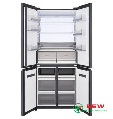 Tủ lạnh LG Inverter 510 lít Multi Door F51EG