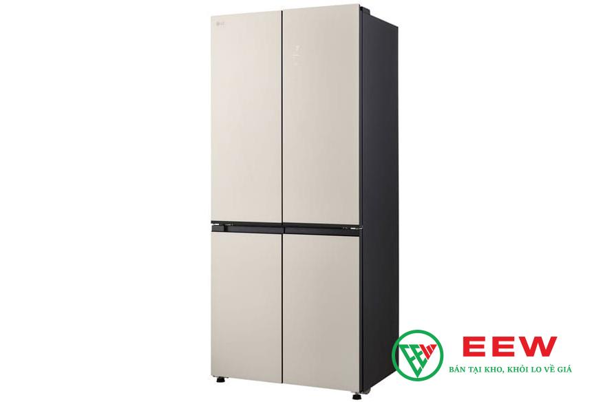 Tủ lạnh LG Inverter 510 lít Multi Door F51EG - Công nghệ Inverter tiết kiệm điện tối ưu Tủ lạnh LG Inverter 510 lít Multi Door F51EG - Công nghệ Inverter tiết kiệm điện tối ưu