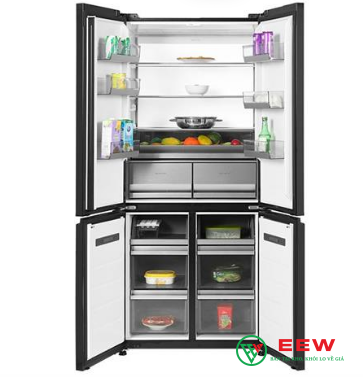 Tủ lạnh LG Inverter 510 lít Multi Door F51EG - Ngăn đá linh hoạt, bảo quản thực phẩm tươi ngon lâu dài Tủ lạnh LG Inverter 510 lít Multi Door F51EG - Ngăn đá linh hoạt, bảo quản thực phẩm tươi ngon lâu dài