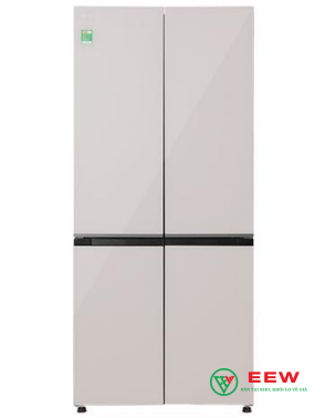 Tủ lạnh LG Inverter 510 lít Multi Door F51EG - Làm lạnh đa chiều, giữ độ tươi cho mọi loại thực phẩm Tủ lạnh LG Inverter 510 lít Multi Door F51EG - Làm lạnh đa chiều, giữ độ tươi cho mọi loại thực phẩm