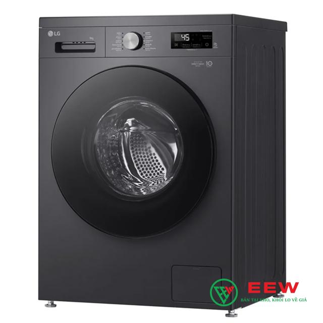 Máy Giặt LG Inverter 9 Kg FB1209S5M - tiết kiệm điện, bảo vệ quần áo bền lâu