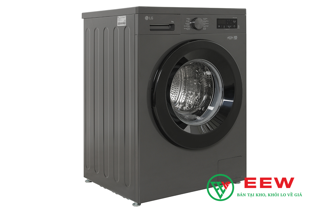 Máy Giặt LG FB1209S5M - chế độ giặt thông minh, chăm sóc vải mềm mại tối ưu