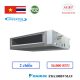 Điều hòa âm trần nối ống gió Daikin 34000BTU 2 chiều inverter 3 Pha FBA100BVMA9/RZA100DY1 - ảnh 2