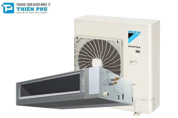 Điều hòa nối ống gió Daikin 34000BTU inverter 1 chiều FBA100BVMA9/RZF100DVM