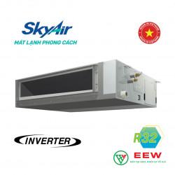 Điều hòa âm trần nối ống gió 45000BTU Daikin 2 chiều inverter FBA125BVMA9/RZA125DV1